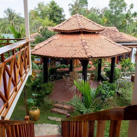 Phu Quoc Areca Garden Bungalow Екстер'єр фото