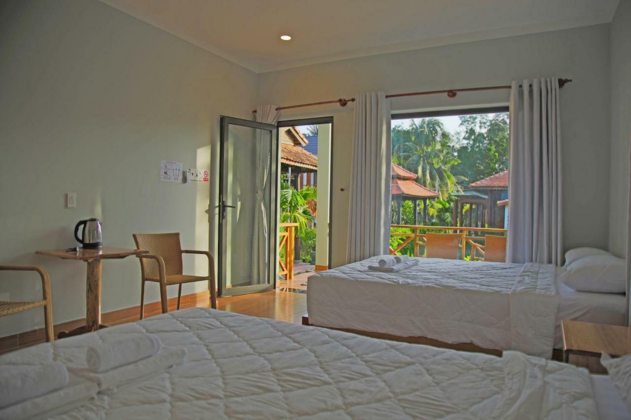 Phu Quoc Areca Garden Bungalow Екстер'єр фото