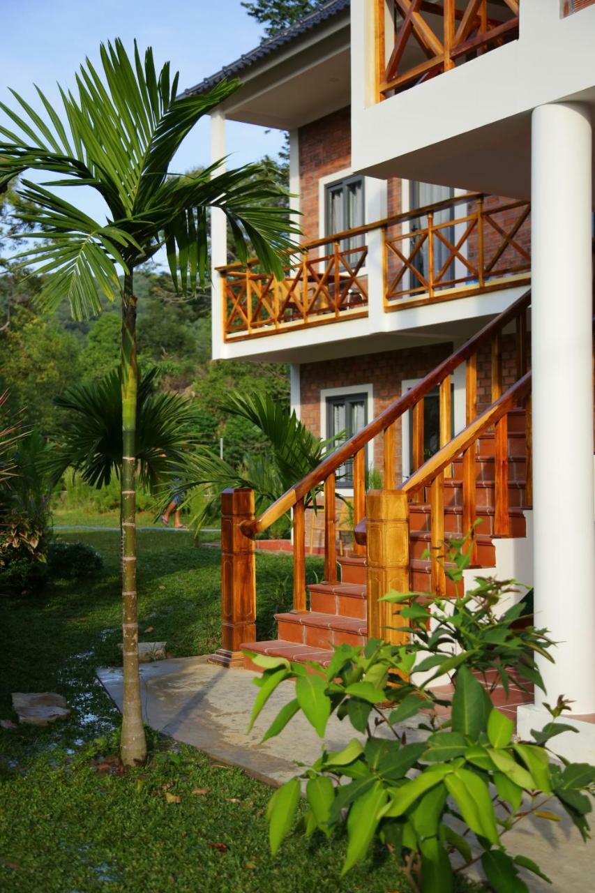 Phu Quoc Areca Garden Bungalow Екстер'єр фото
