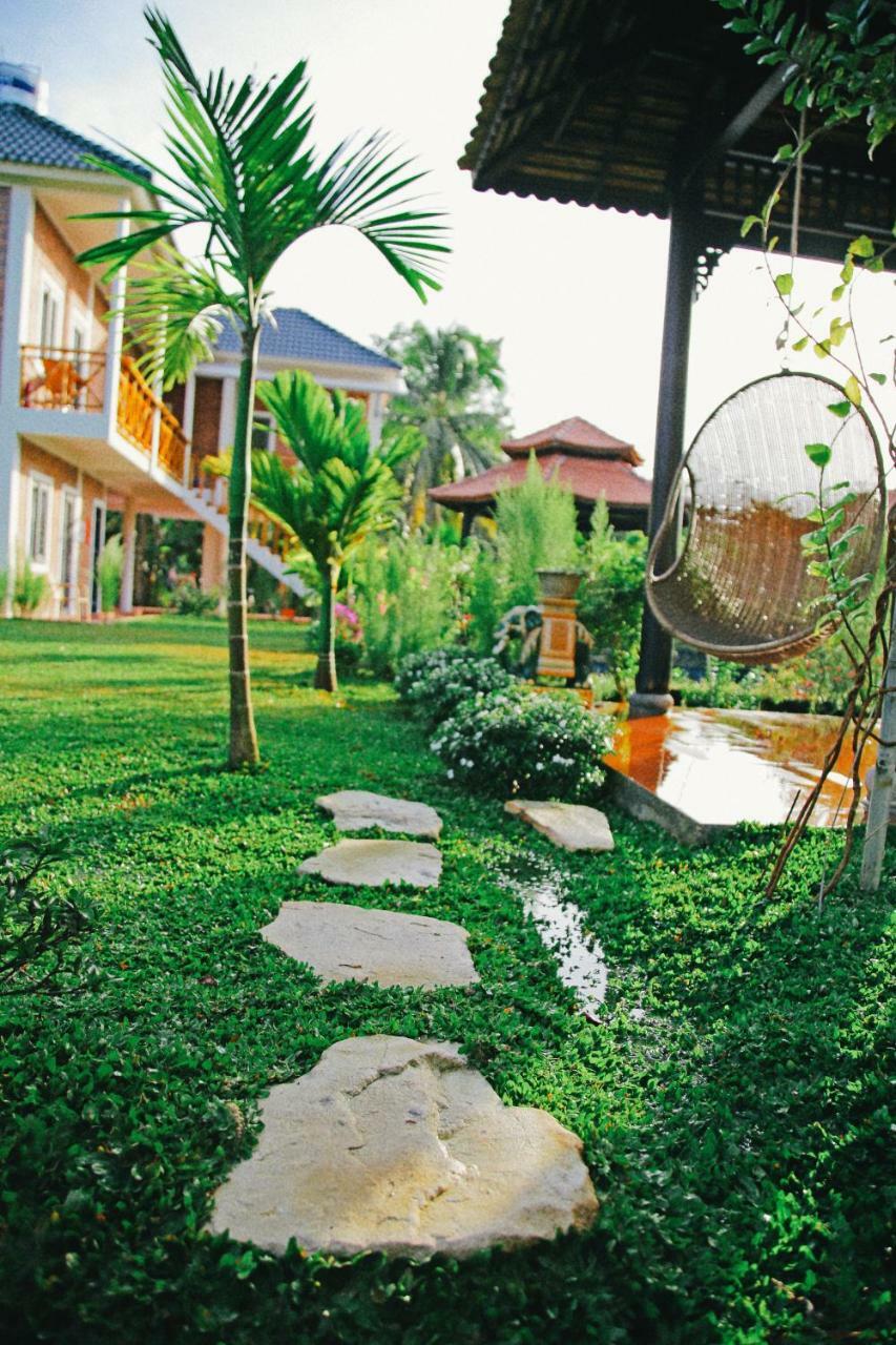 Phu Quoc Areca Garden Bungalow Екстер'єр фото