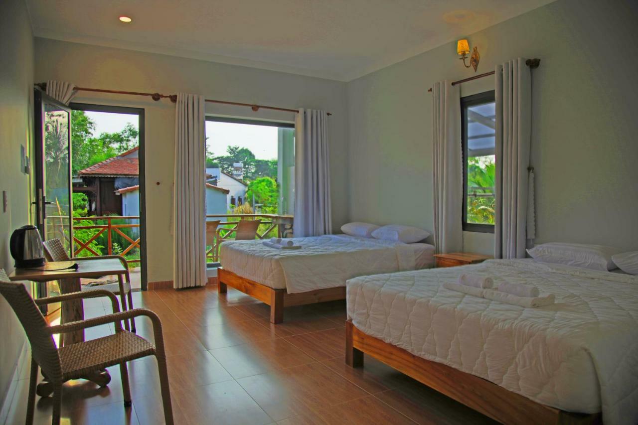 Phu Quoc Areca Garden Bungalow Екстер'єр фото
