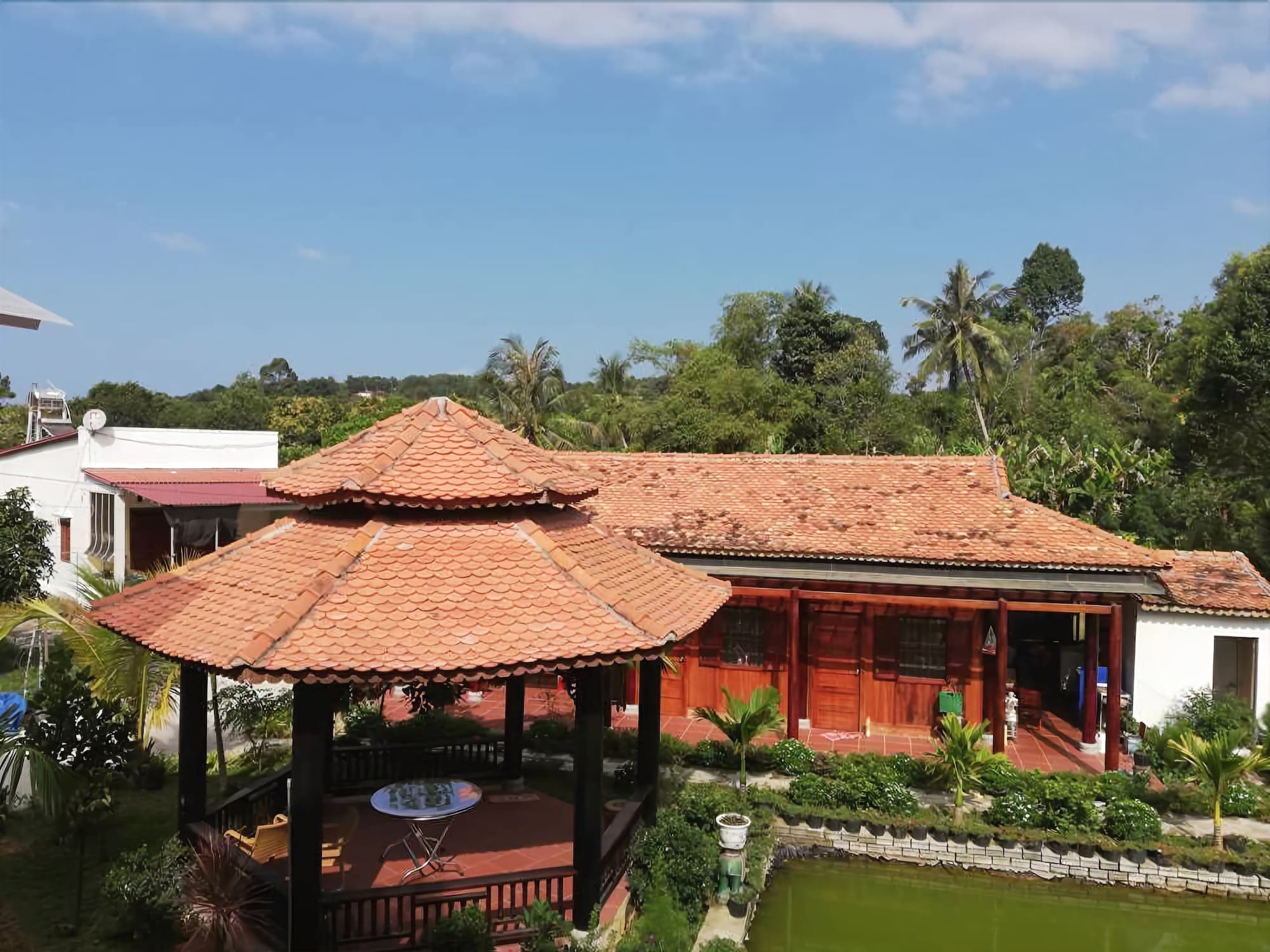 Phu Quoc Areca Garden Bungalow Екстер'єр фото