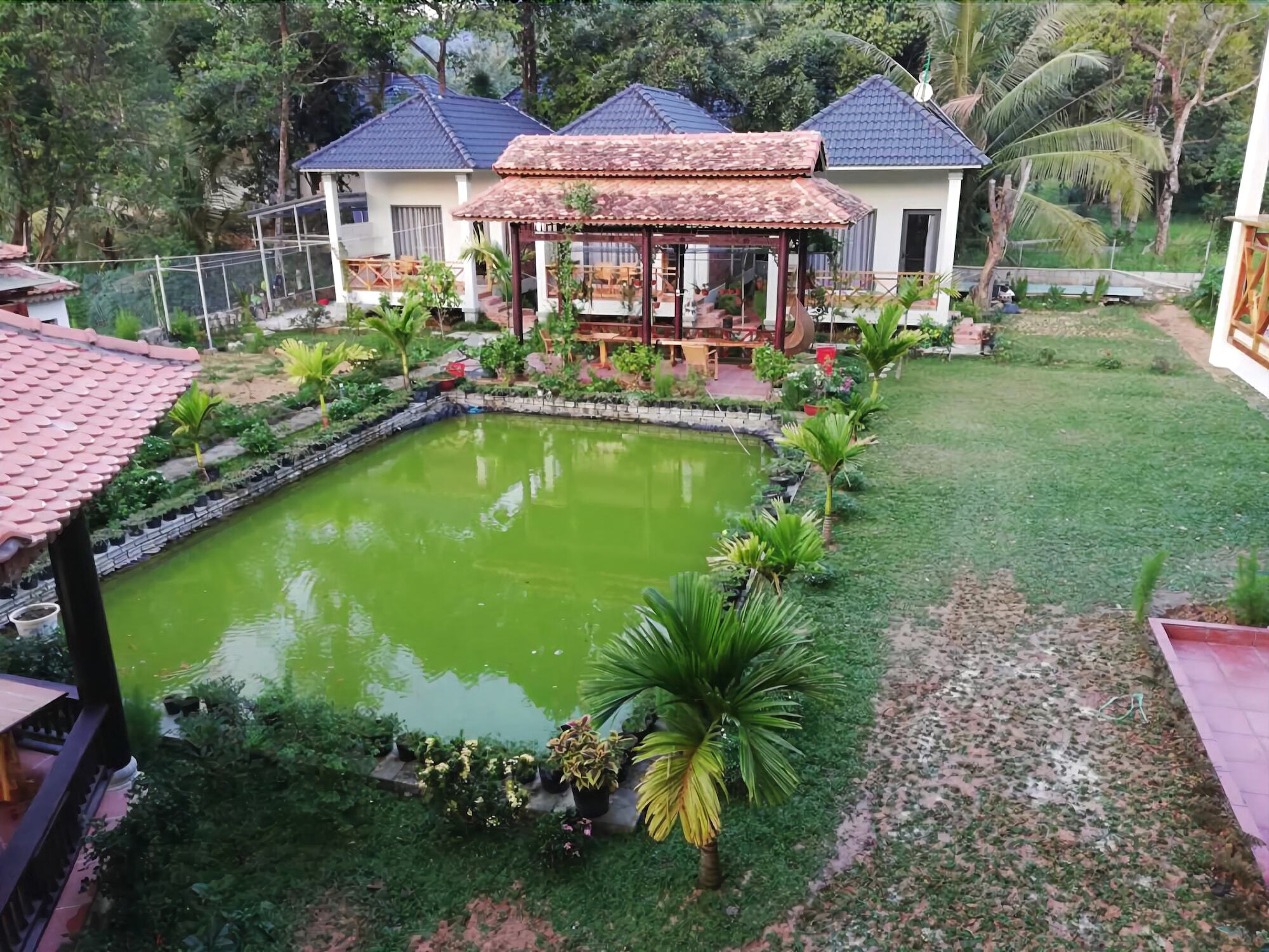 Phu Quoc Areca Garden Bungalow Екстер'єр фото