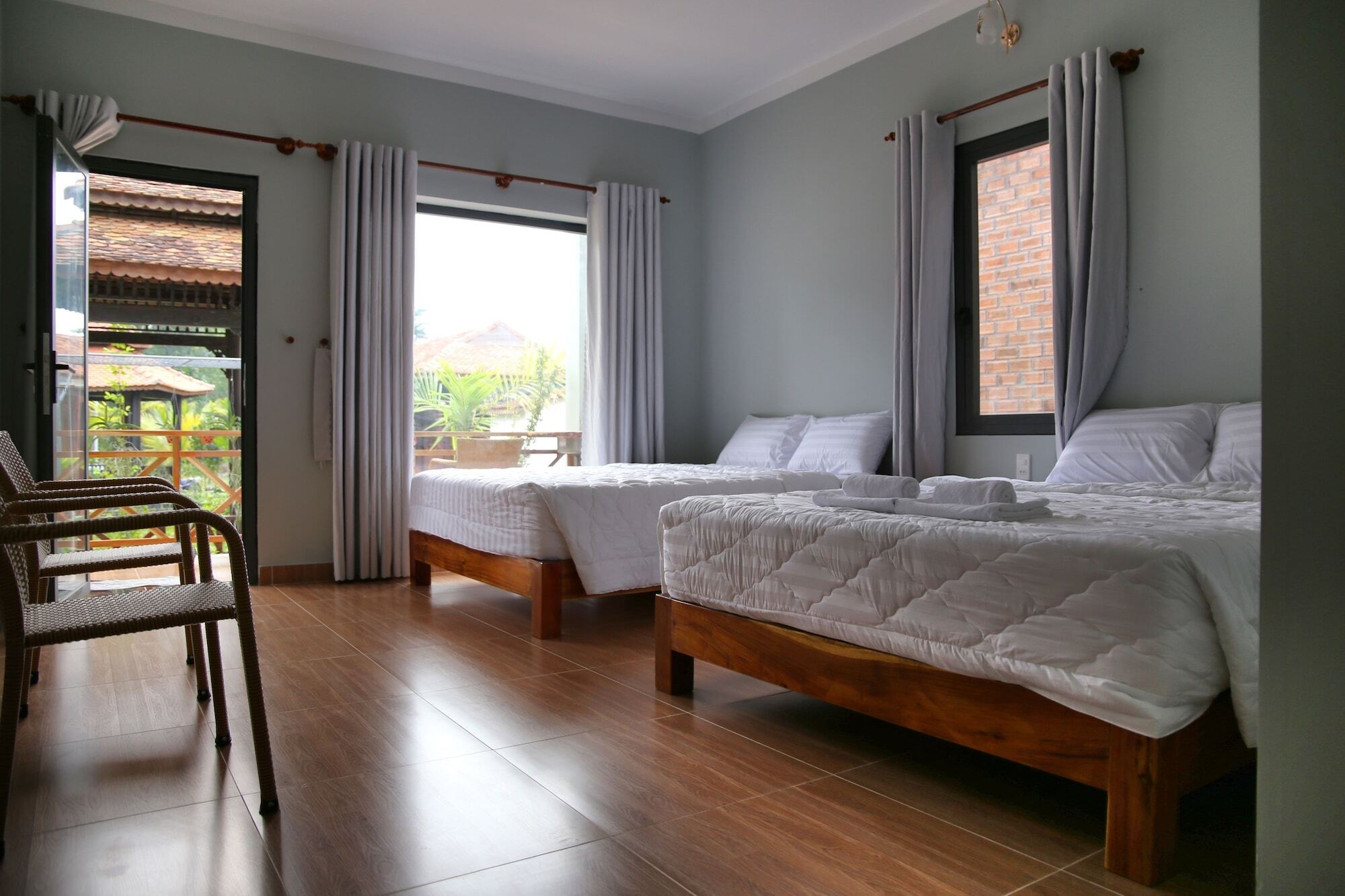 Phu Quoc Areca Garden Bungalow Екстер'єр фото