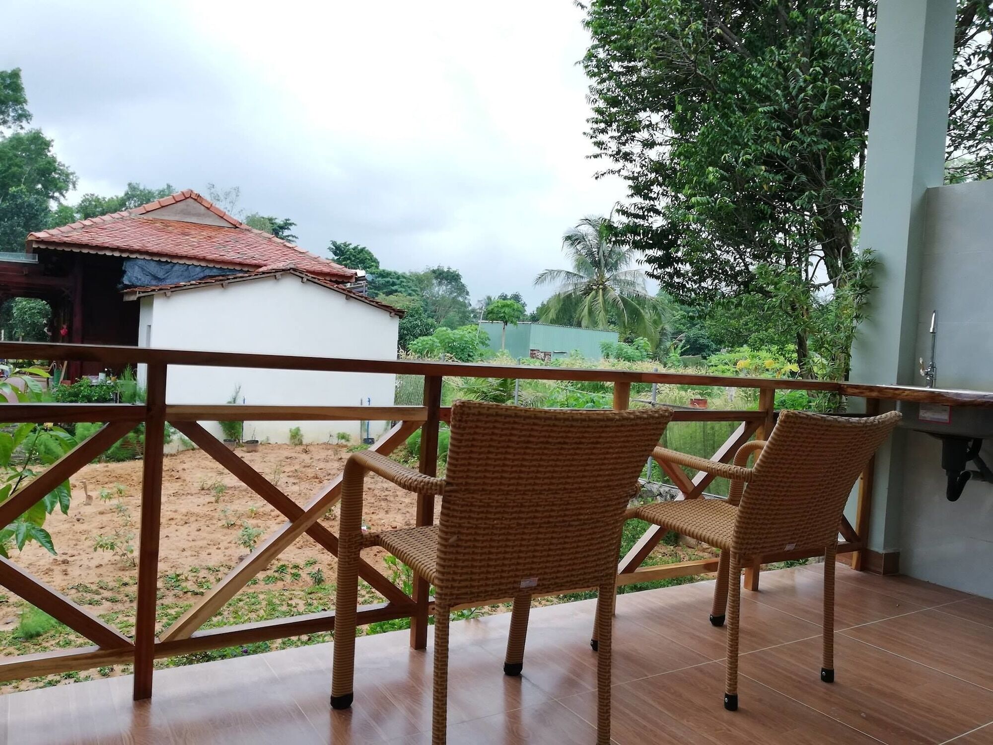 Phu Quoc Areca Garden Bungalow Екстер'єр фото