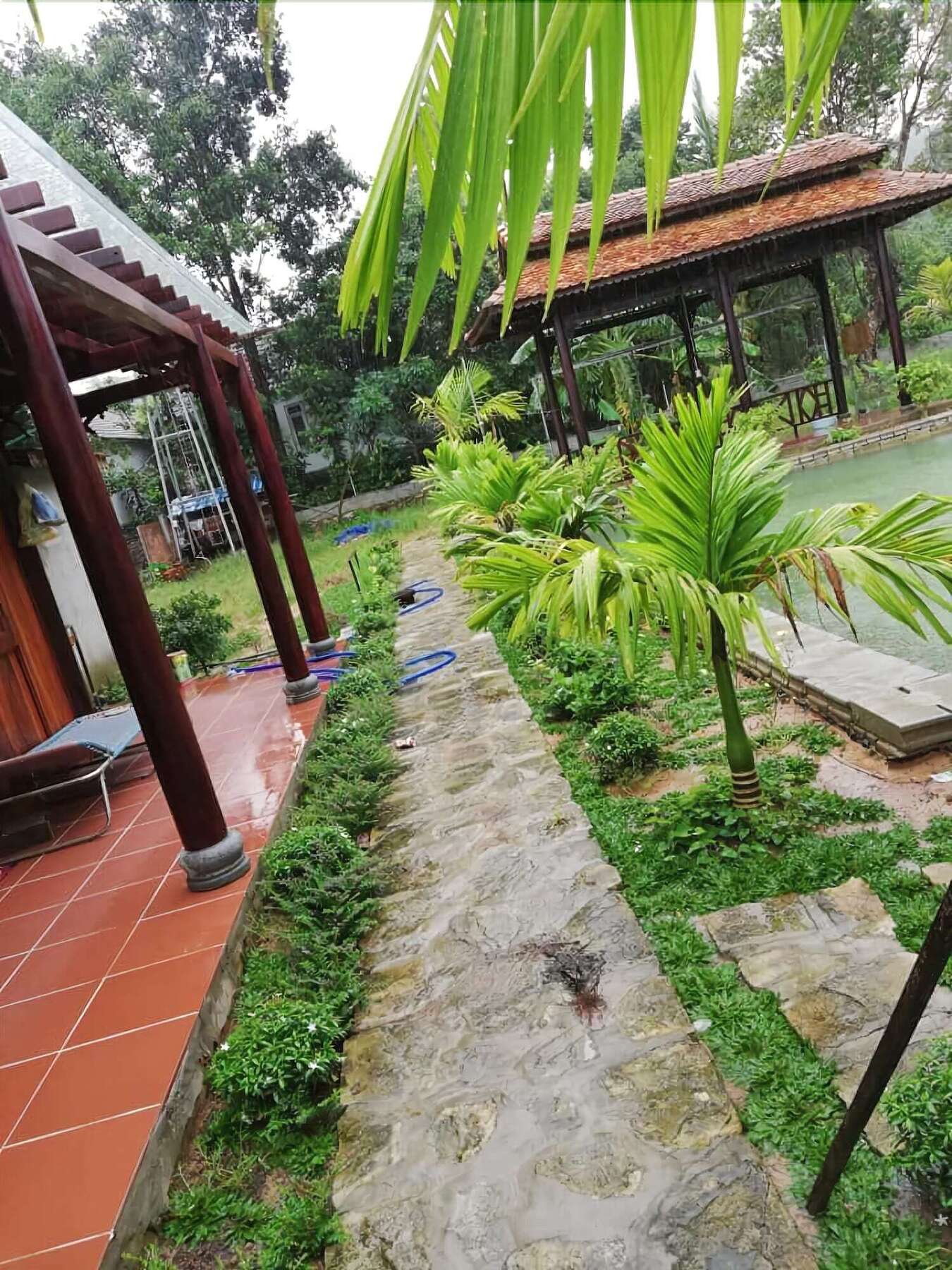 Phu Quoc Areca Garden Bungalow Екстер'єр фото