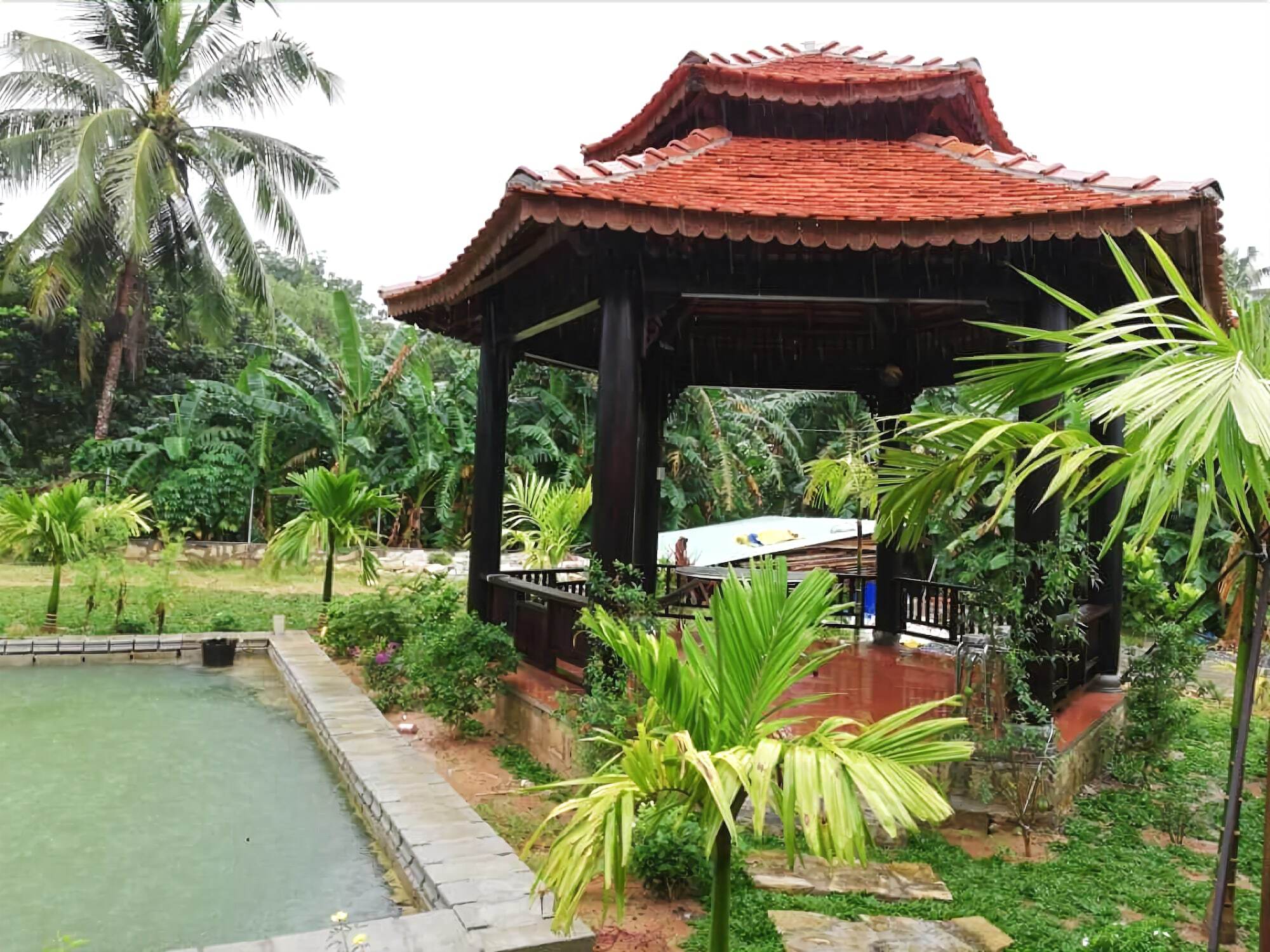 Phu Quoc Areca Garden Bungalow Екстер'єр фото