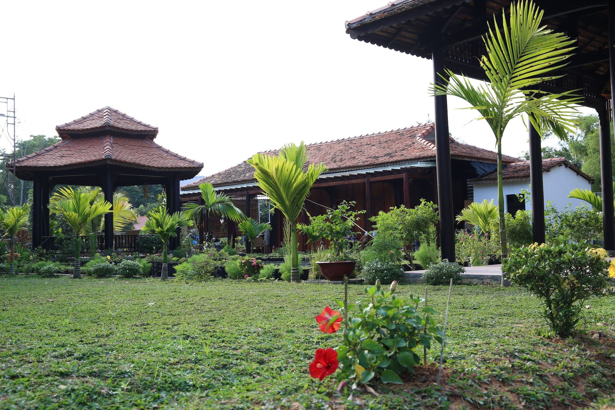 Phu Quoc Areca Garden Bungalow Екстер'єр фото