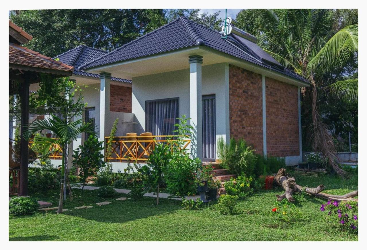 Phu Quoc Areca Garden Bungalow Екстер'єр фото