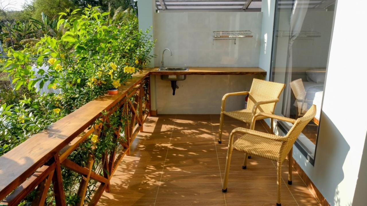 Phu Quoc Areca Garden Bungalow Екстер'єр фото