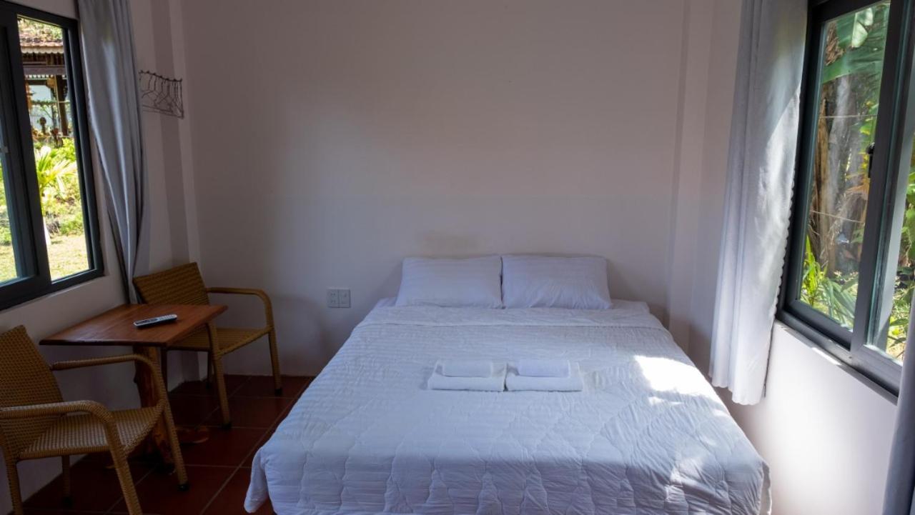 Phu Quoc Areca Garden Bungalow Екстер'єр фото