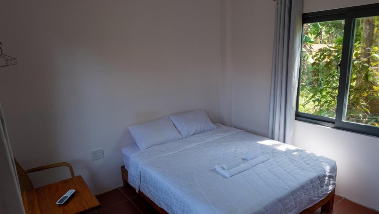 Phu Quoc Areca Garden Bungalow Екстер'єр фото