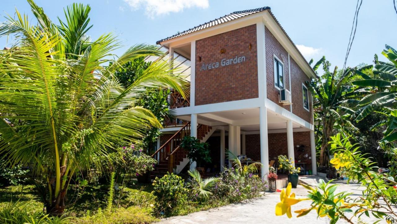 Phu Quoc Areca Garden Bungalow Екстер'єр фото