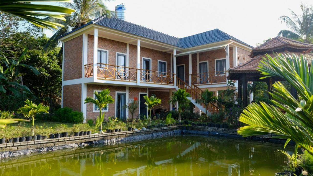 Phu Quoc Areca Garden Bungalow Екстер'єр фото