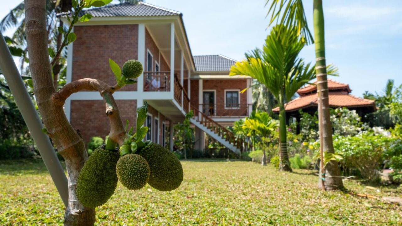 Phu Quoc Areca Garden Bungalow Екстер'єр фото