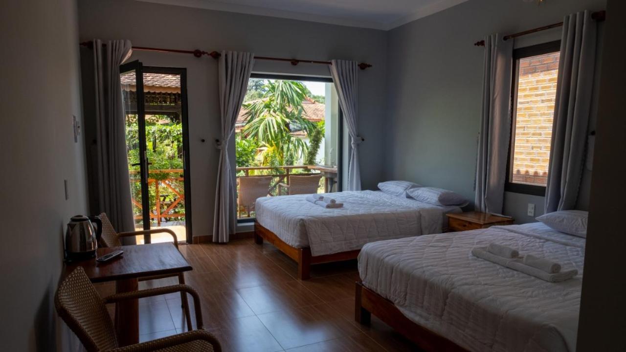 Phu Quoc Areca Garden Bungalow Екстер'єр фото