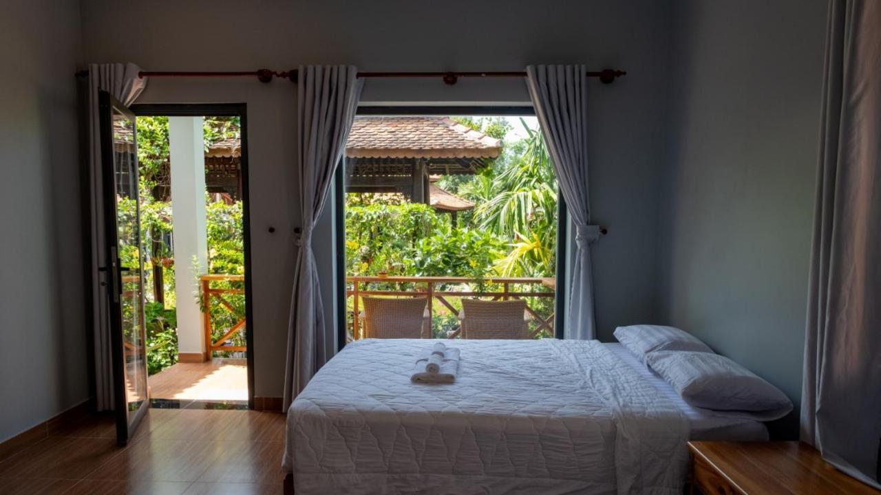 Phu Quoc Areca Garden Bungalow Екстер'єр фото