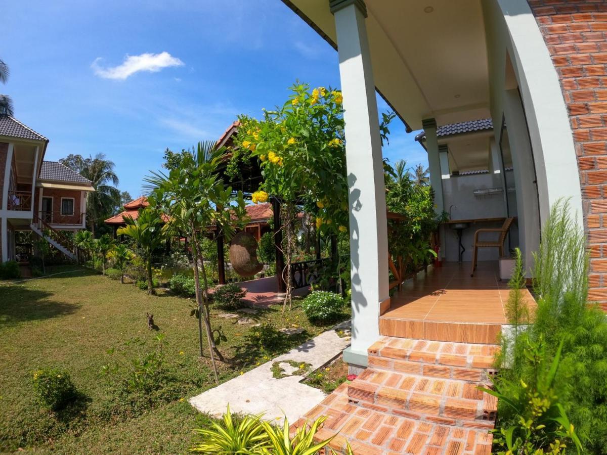 Phu Quoc Areca Garden Bungalow Екстер'єр фото