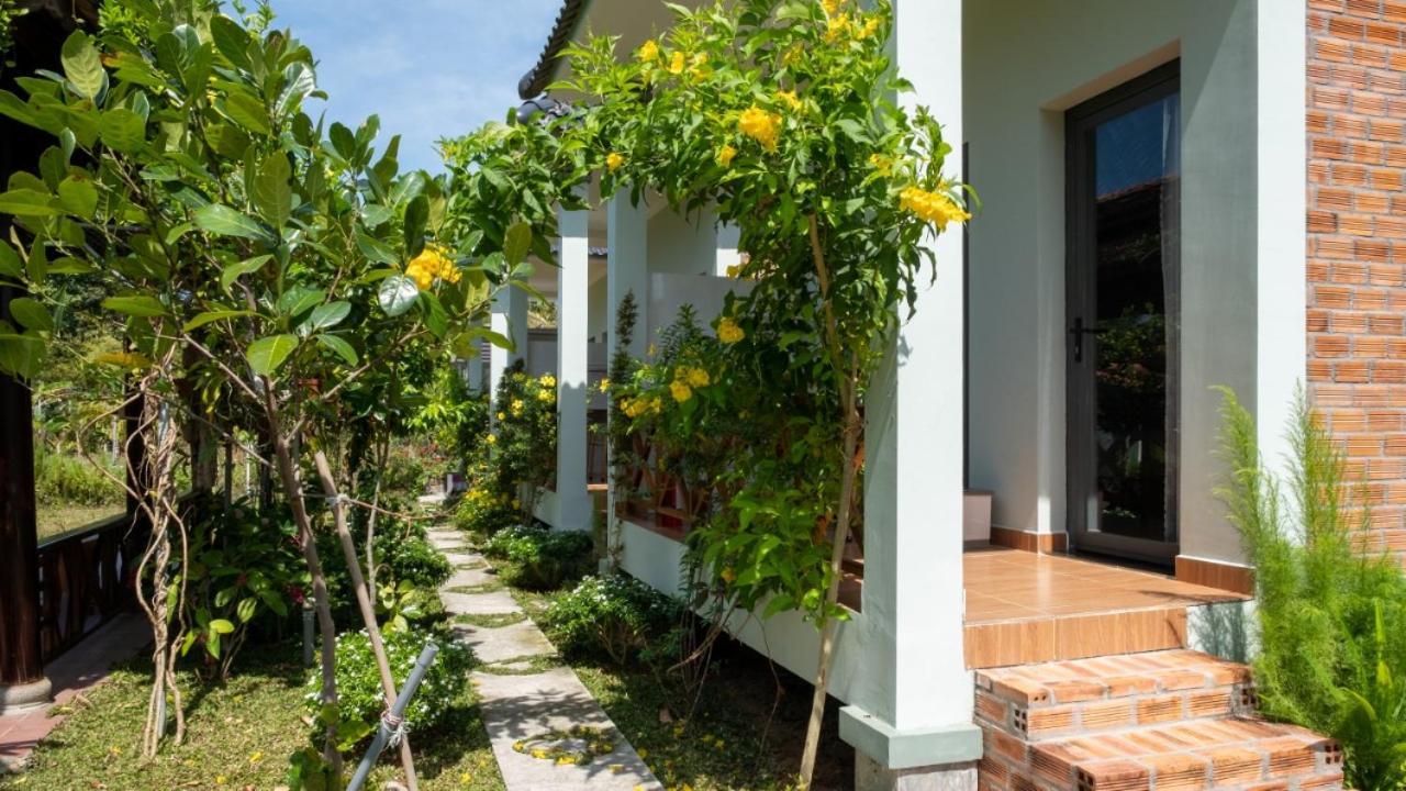 Phu Quoc Areca Garden Bungalow Екстер'єр фото