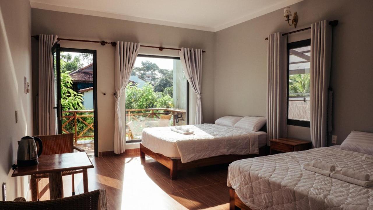 Phu Quoc Areca Garden Bungalow Екстер'єр фото