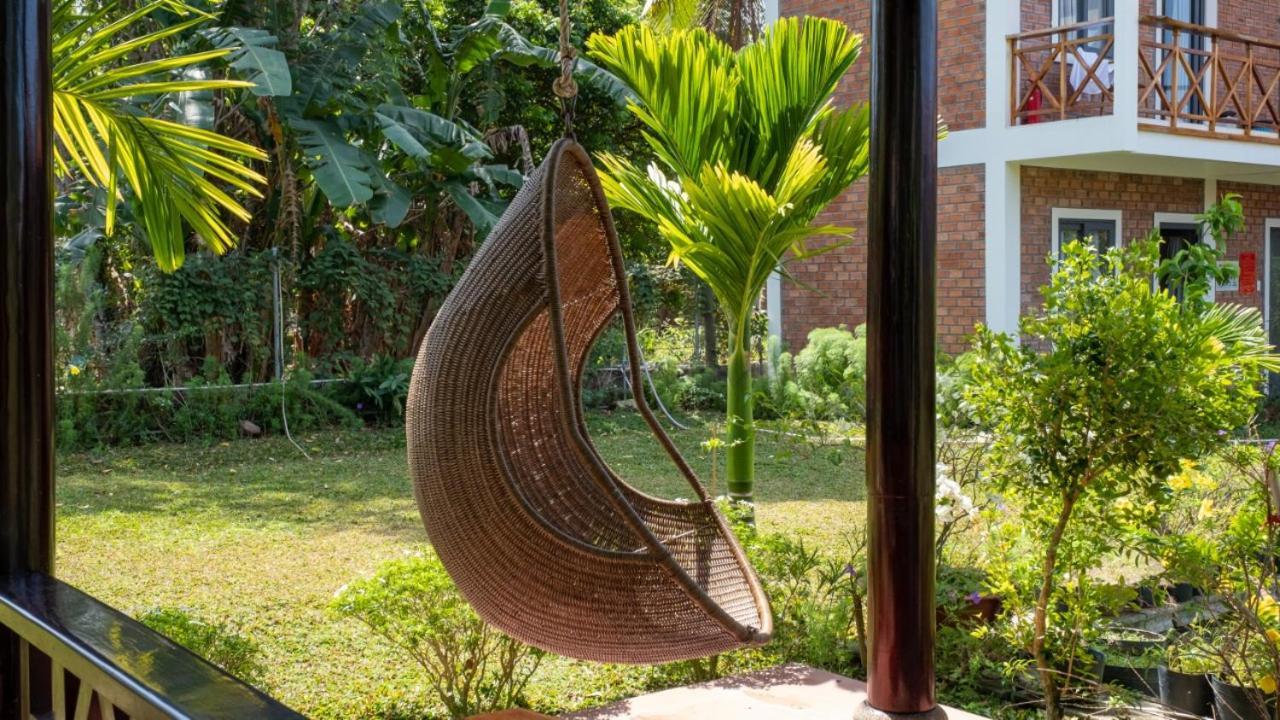 Phu Quoc Areca Garden Bungalow Екстер'єр фото