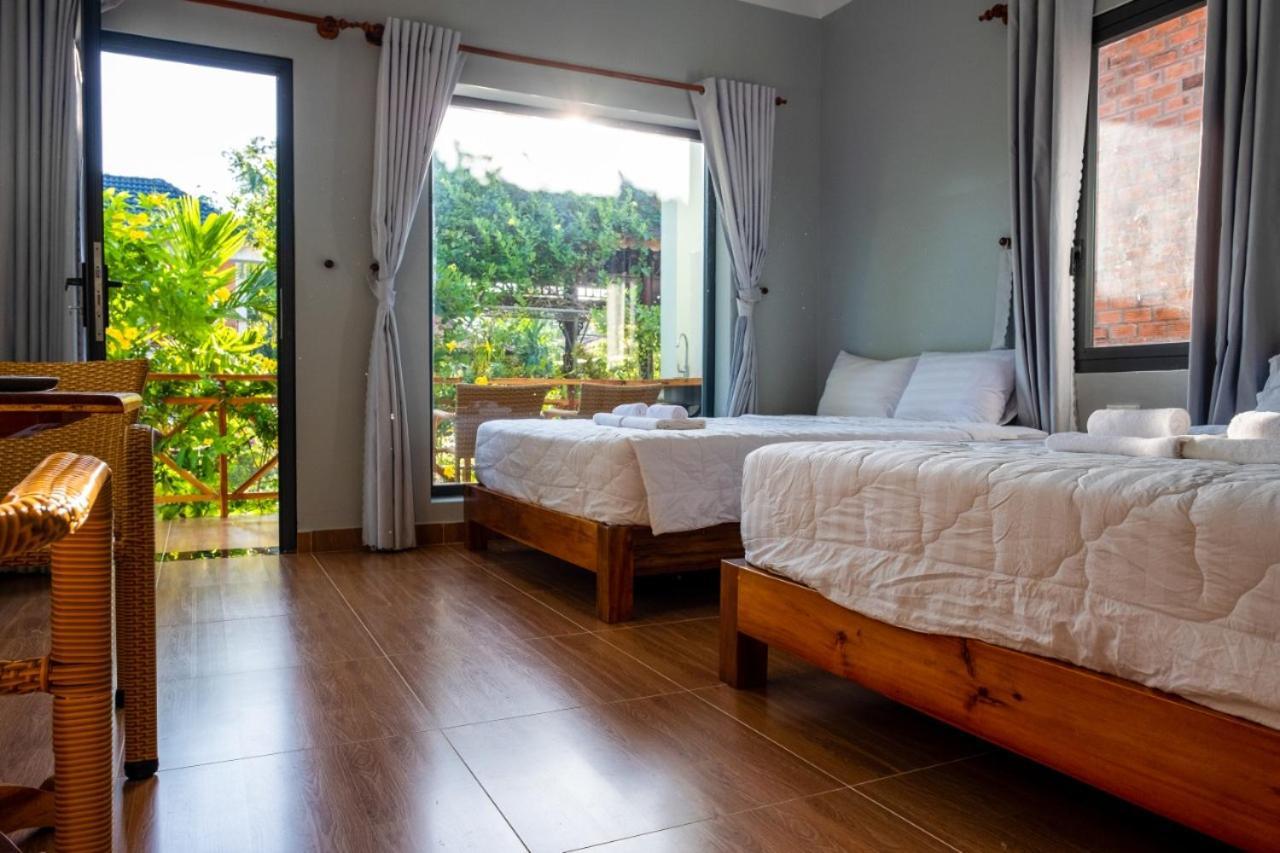 Phu Quoc Areca Garden Bungalow Екстер'єр фото